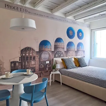 Appartement Residenza Subitosanto - 5a 